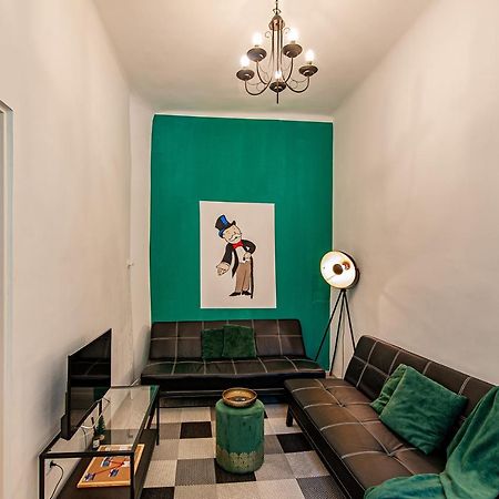 My City Apartment- Vienna Artroom Dış mekan fotoğraf